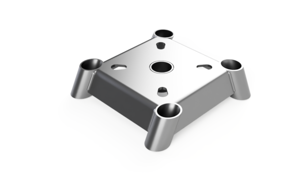 SUREFOOT PILE CAP S250 3W