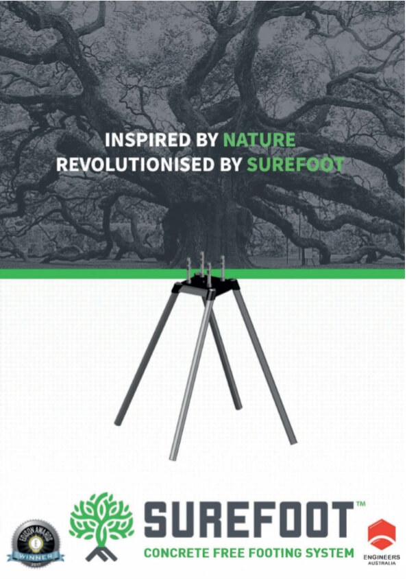 surefoot footing
